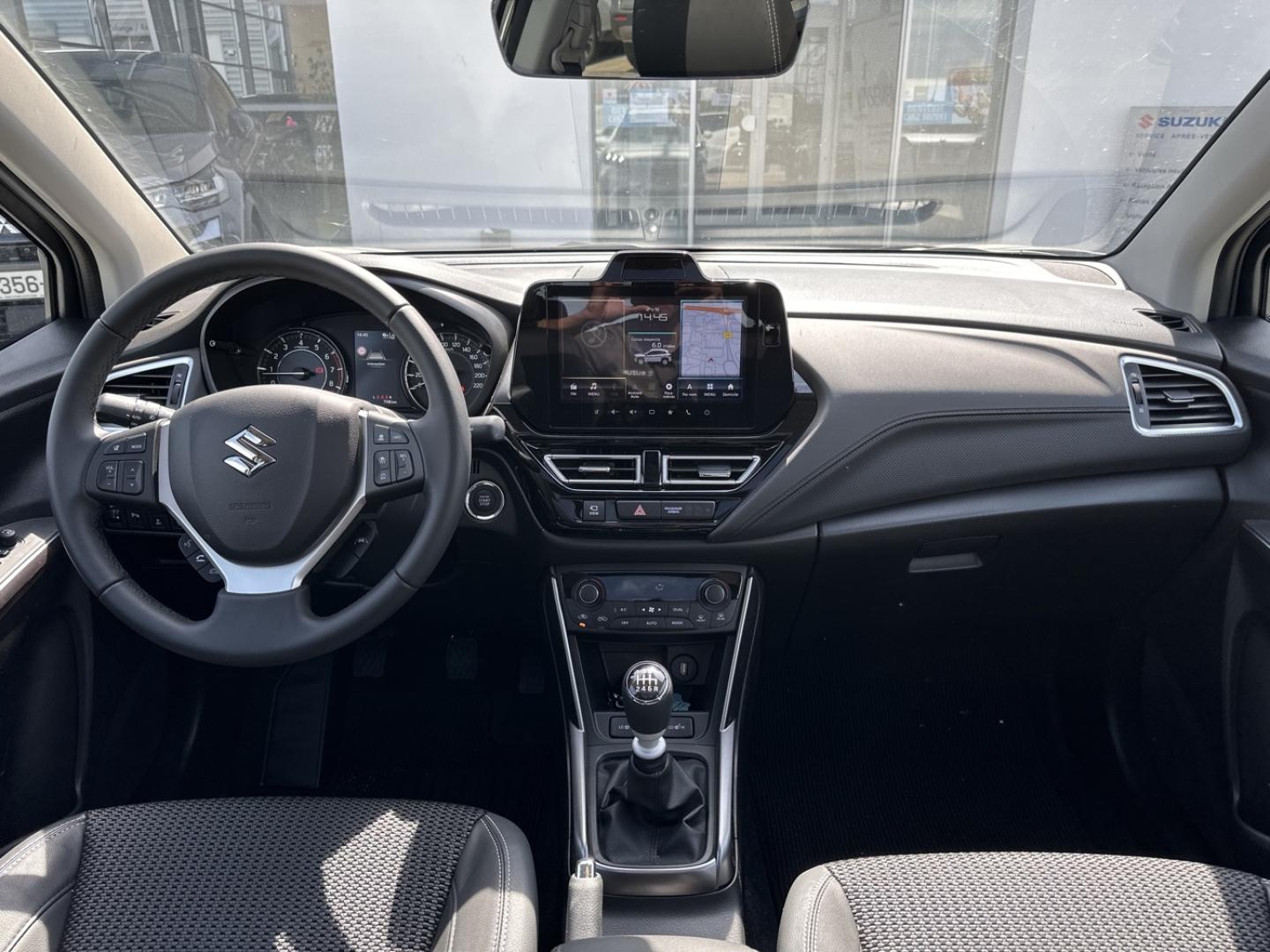 Image SUZUKI S-Cross 1.4 Boosterjet Hybrid 110ch Style MY25