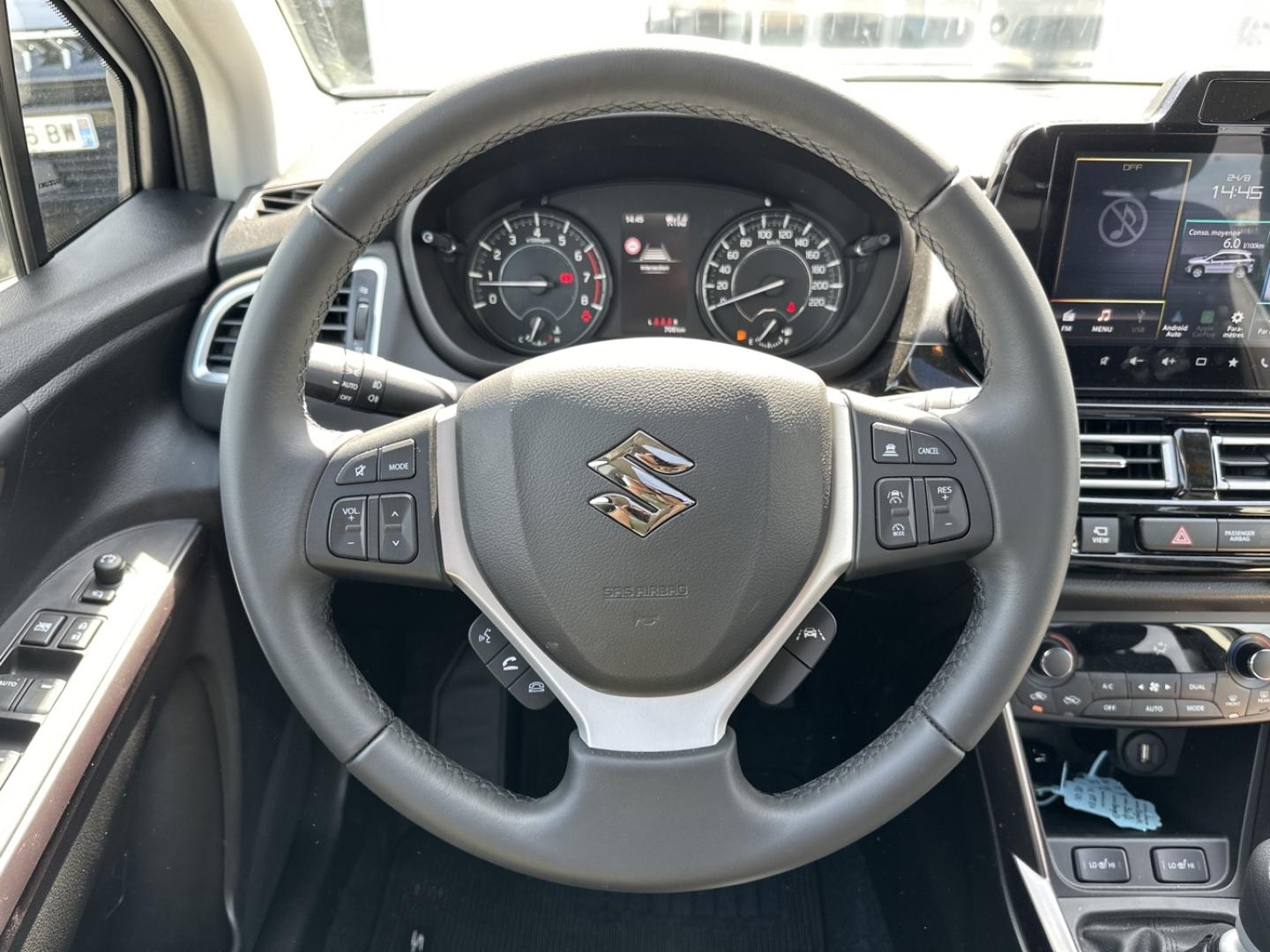 Image SUZUKI S-Cross 1.4 Boosterjet Hybrid 110ch Style MY25