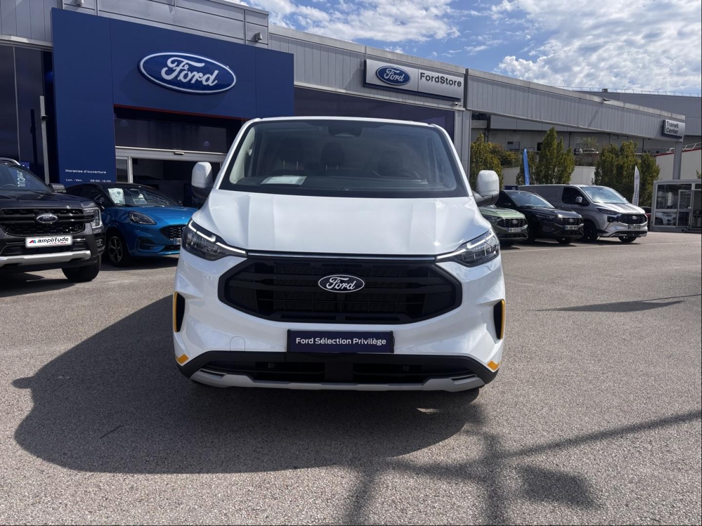 Image FORD Transit Custom Fg 320 L1H1 2.0 EcoBlue 136ch Trail