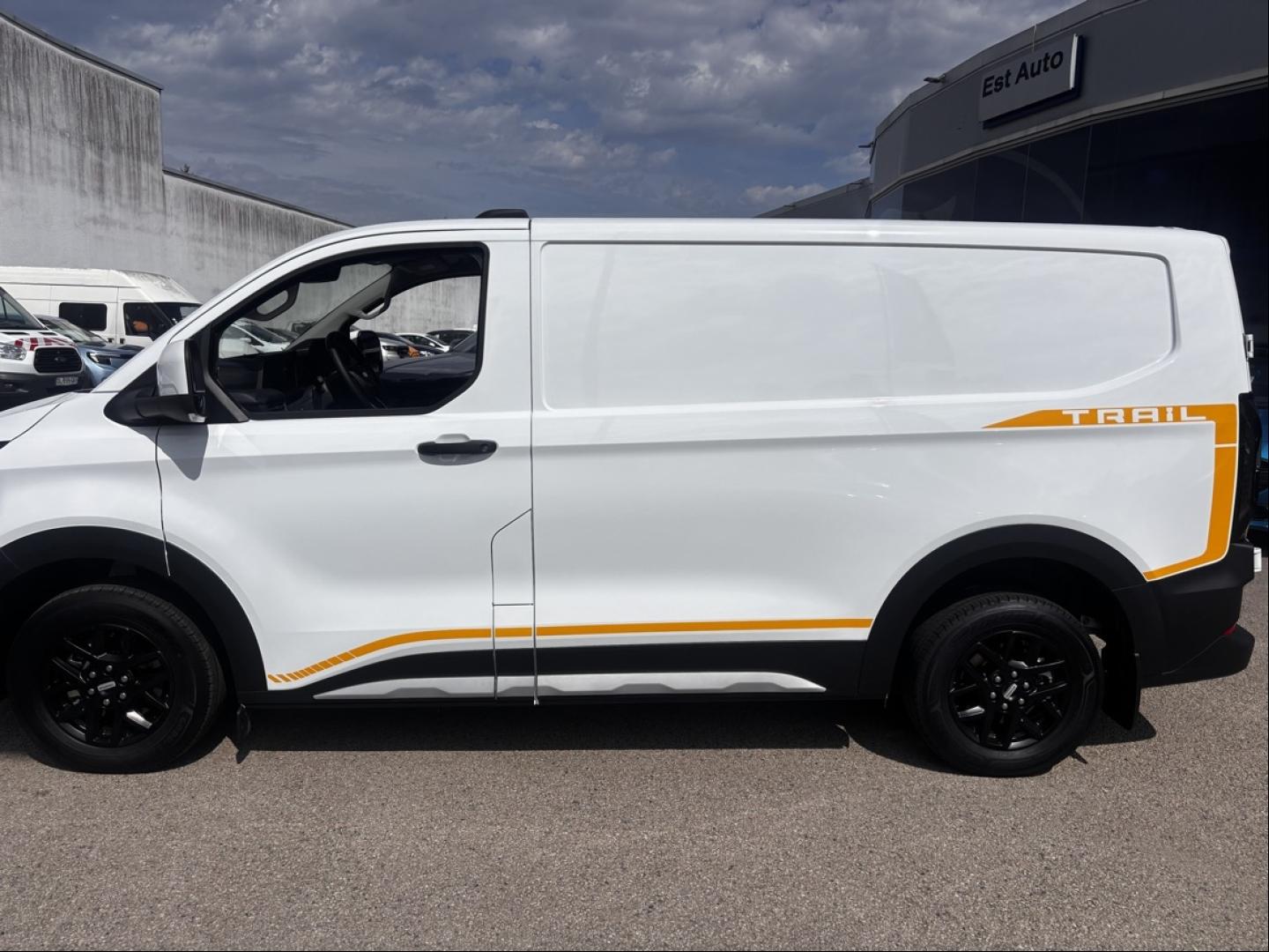 Image FORD Transit Custom Fg 320 L1H1 2.0 EcoBlue 136ch Trail