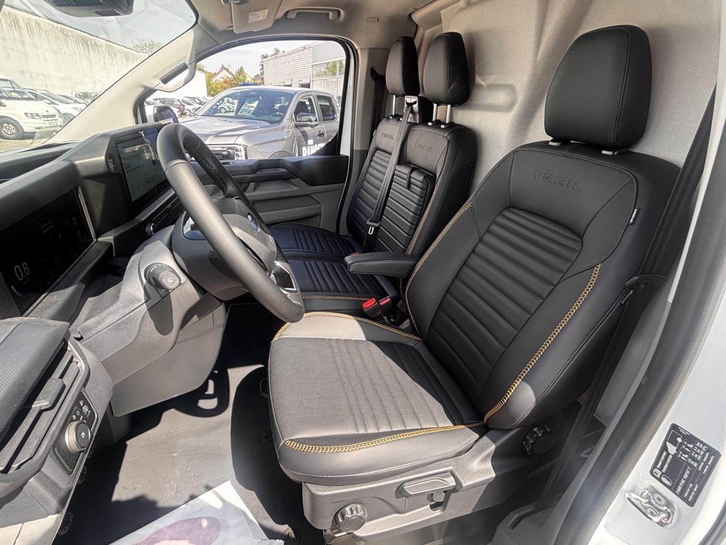 Image FORD Transit Custom Fg 320 L1H1 2.0 EcoBlue 136ch Trail