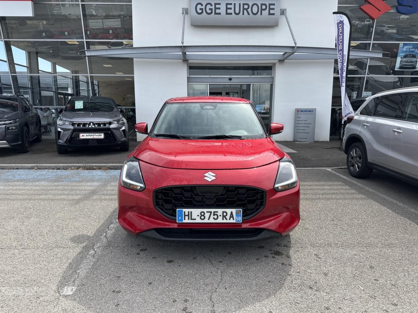 Image SUZUKI Swift 1.2 Hybrid 83ch Pack