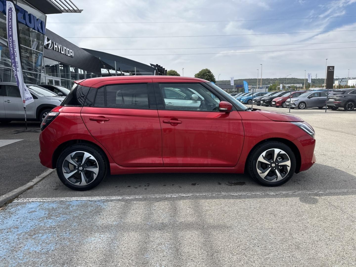 Image SUZUKI Swift 1.2 Hybrid 83ch Pack