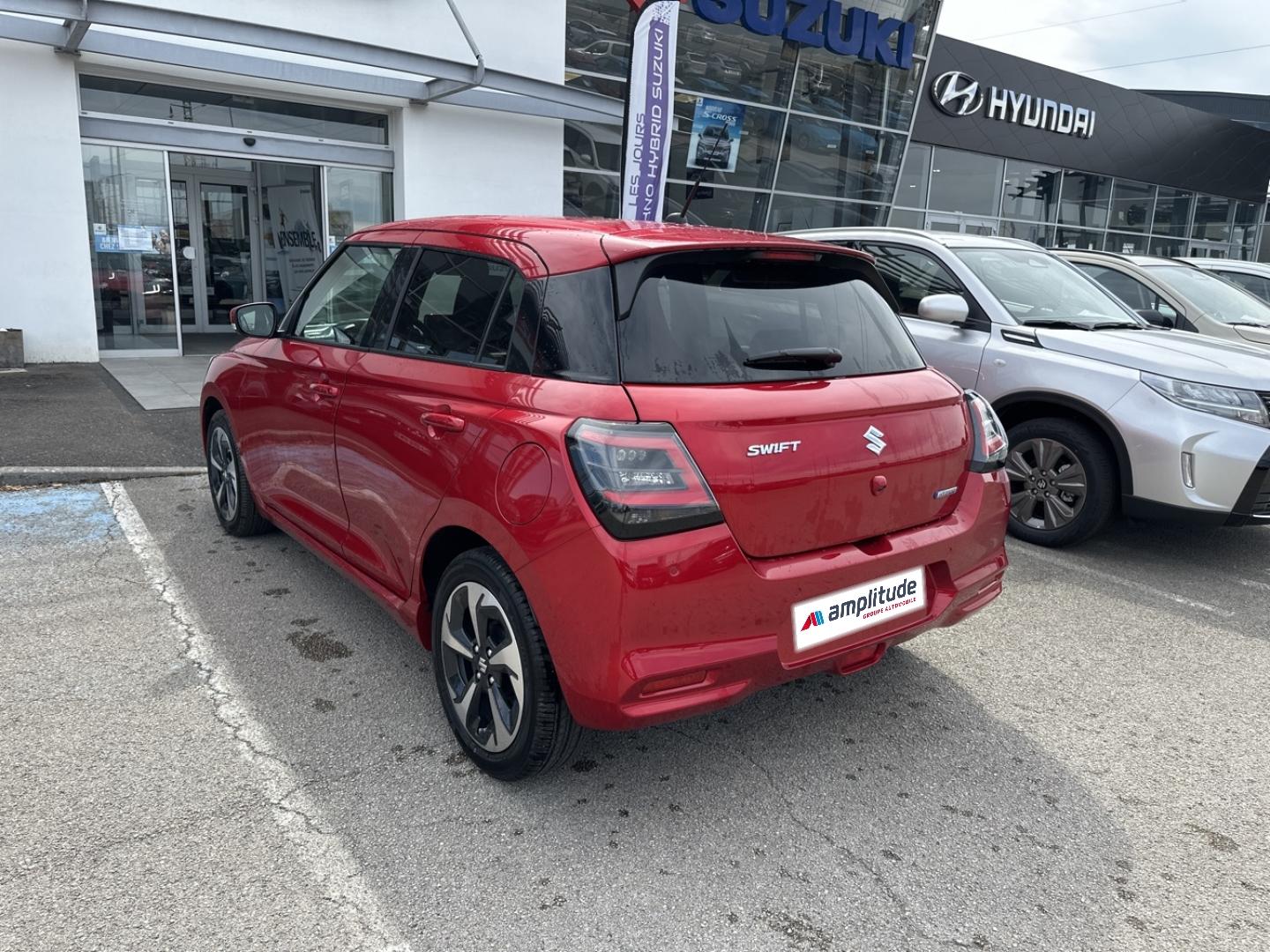 Image SUZUKI Swift 1.2 Hybrid 83ch Pack