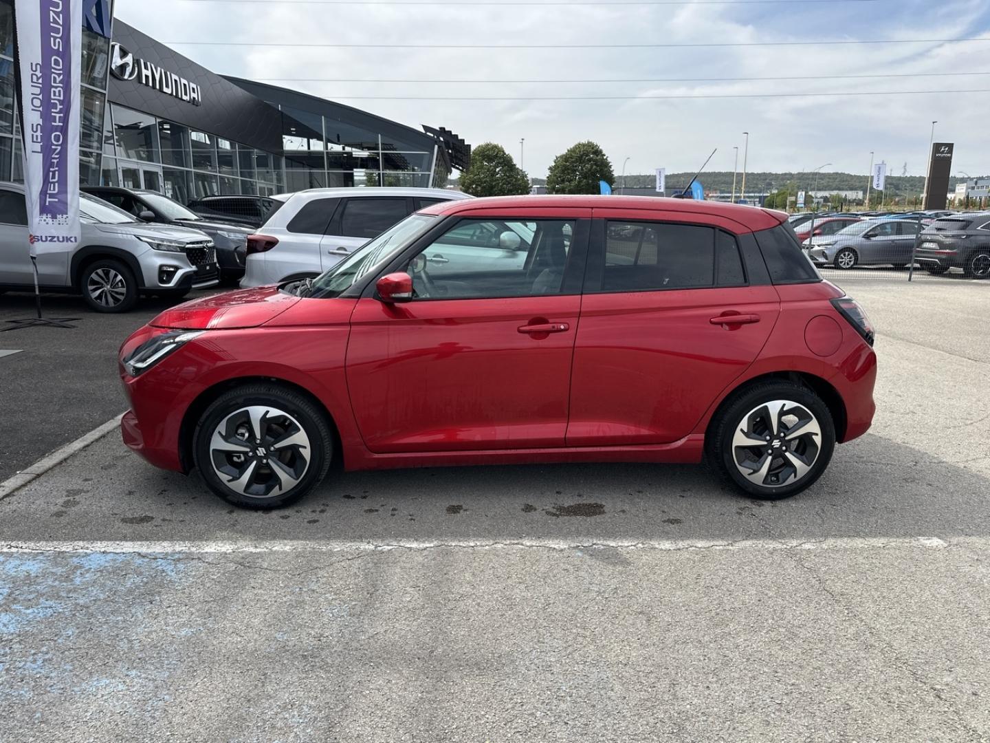 Image SUZUKI Swift 1.2 Hybrid 83ch Pack