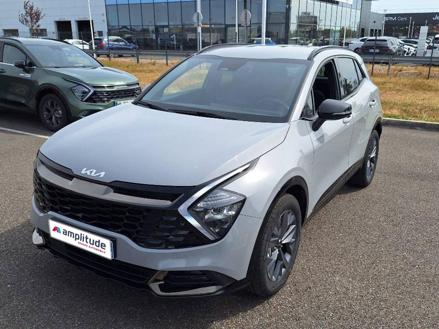 Photo KIA Sportage 1.6 T-GDi 210ch HEV 30 Years BVA6