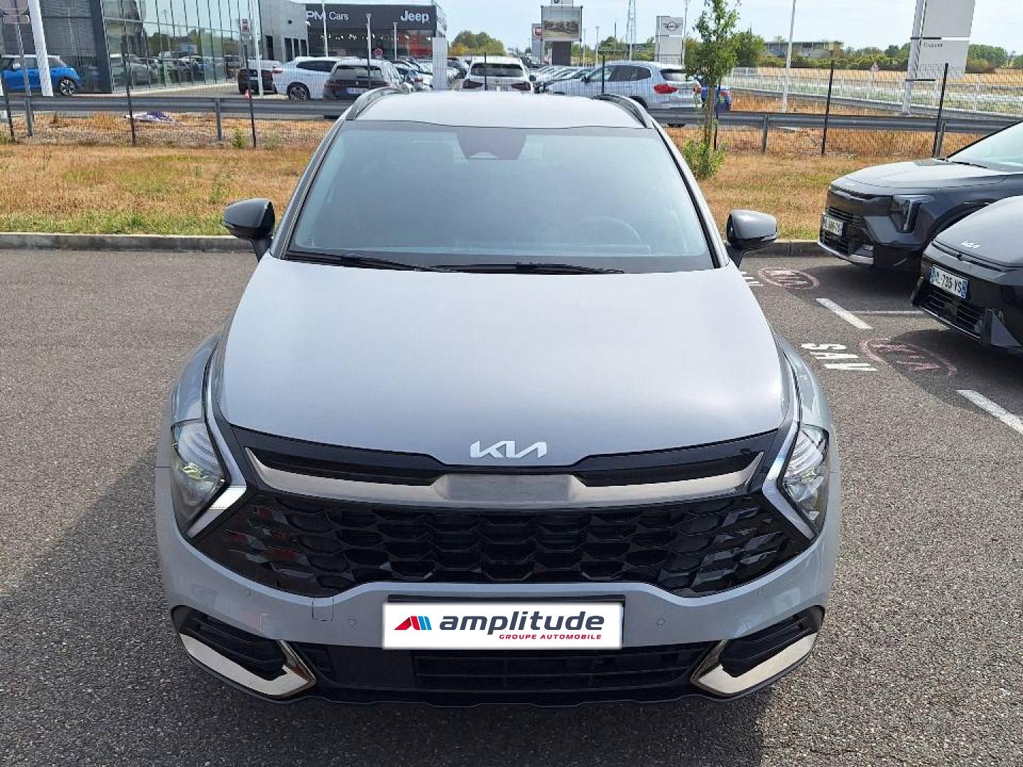 Image KIA Sportage 1.6 T-GDi 210ch HEV 30 Years BVA6