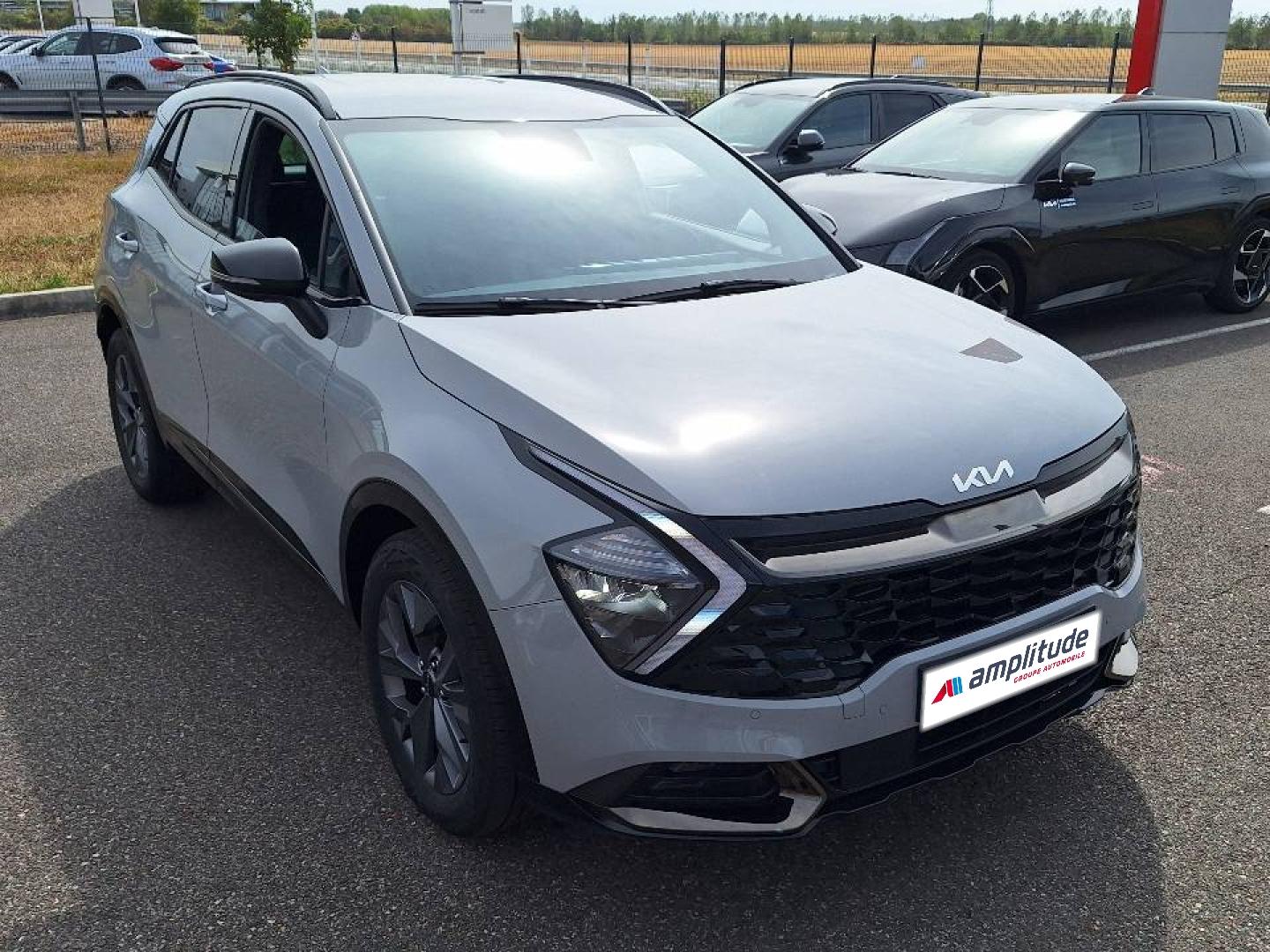 Image KIA Sportage 1.6 T-GDi 210ch HEV 30 Years BVA6