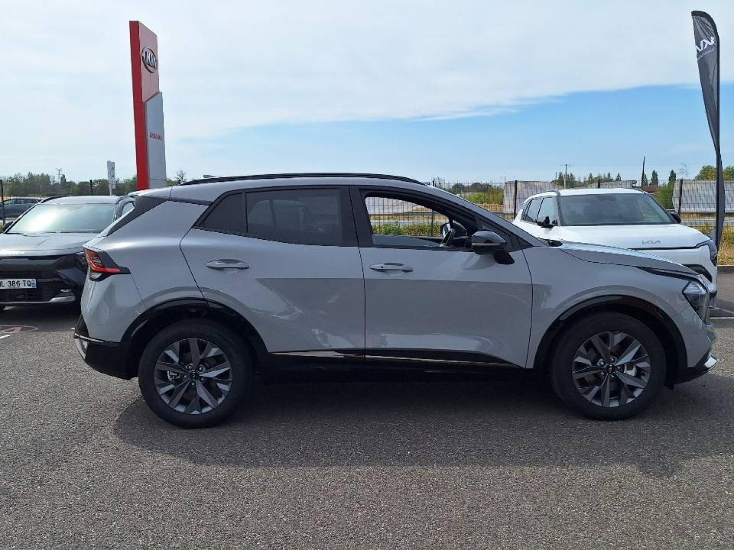 Image KIA Sportage 1.6 T-GDi 210ch HEV 30 Years BVA6