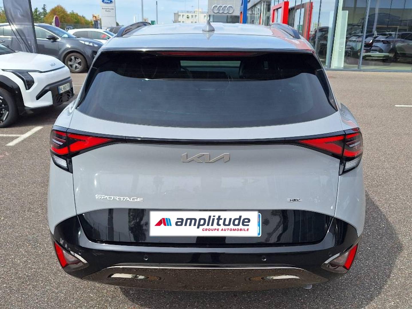 Image KIA Sportage 1.6 T-GDi 210ch HEV 30 Years BVA6
