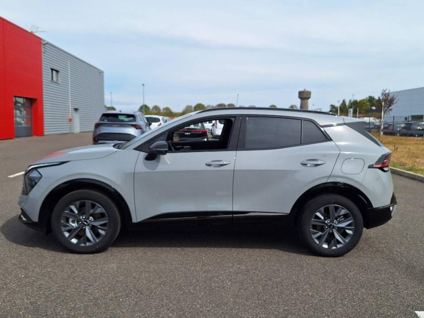 Image KIA Sportage 1.6 T-GDi 210ch HEV 30 Years BVA6