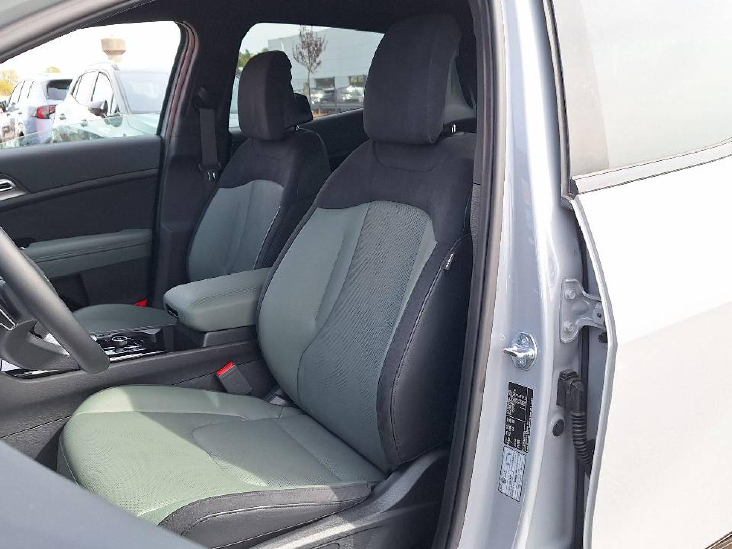 Image KIA Sportage 1.6 T-GDi 210ch HEV 30 Years BVA6