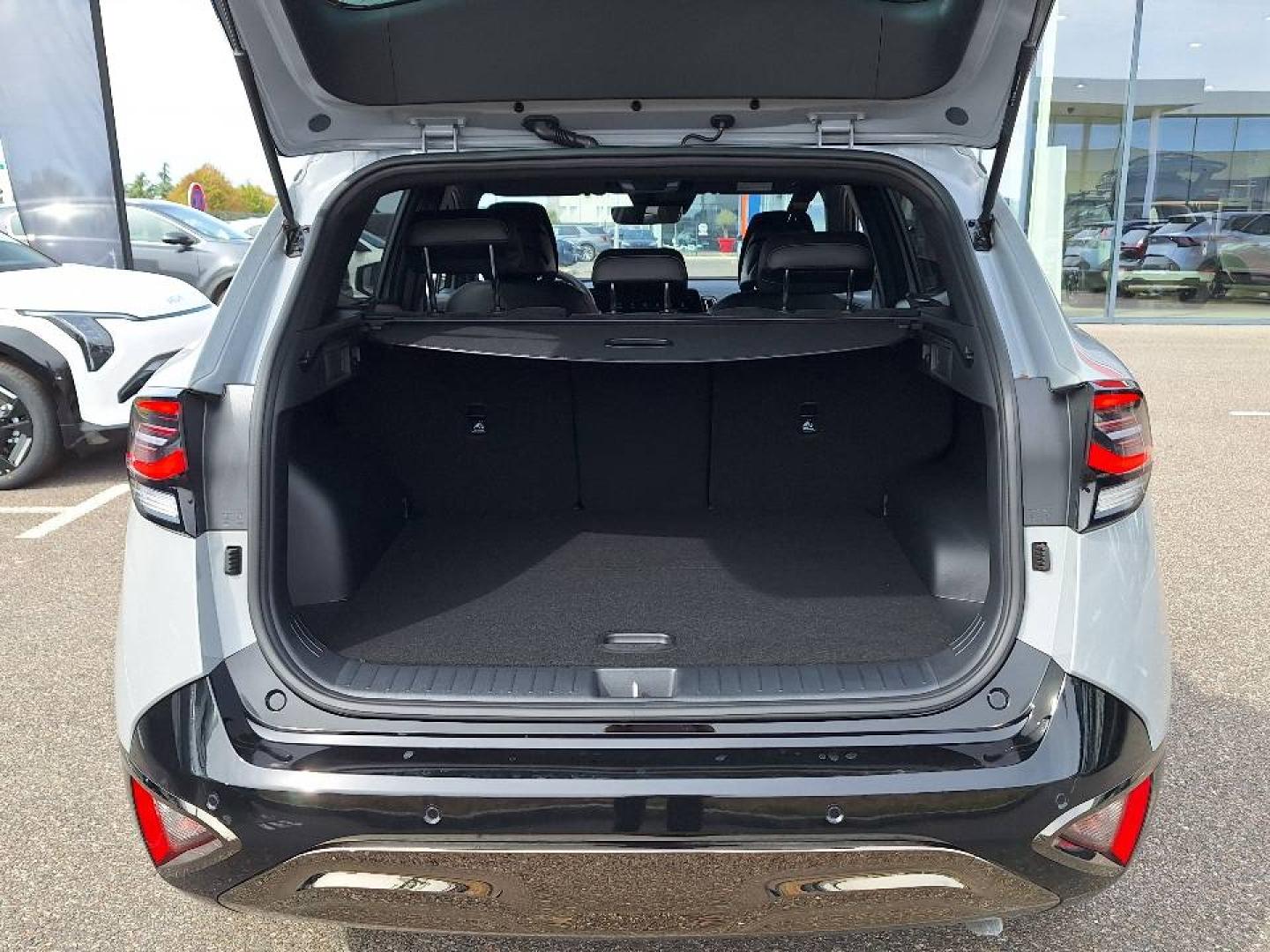 Image KIA Sportage 1.6 T-GDi 210ch HEV 30 Years BVA6