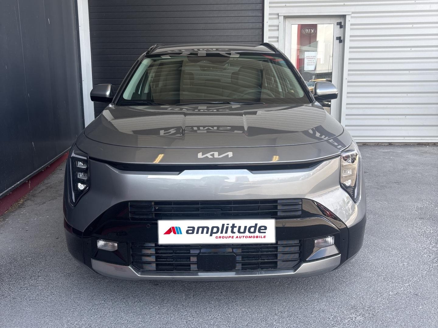 Image KIA Niro 1.6 GDi 138ch HEV Active DCT6 PACK CONFORT