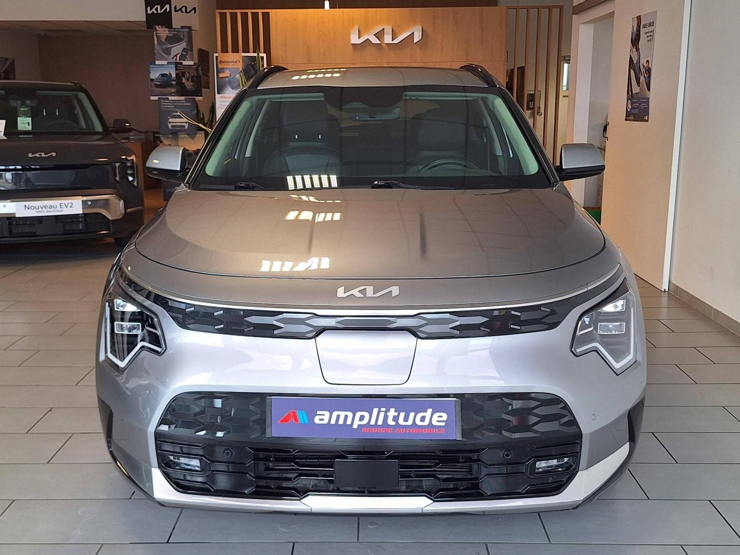 Image KIA Niro EV 204ch Premium