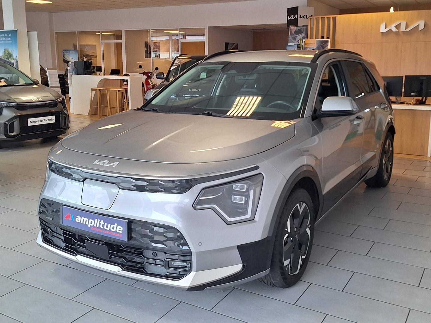 Photo KIA Niro EV 204ch Premium