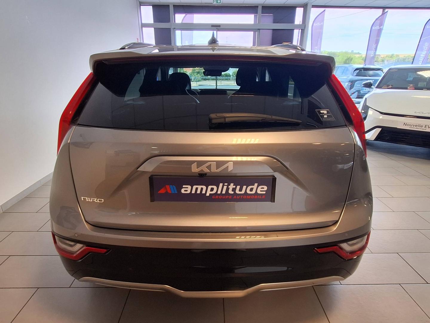 Image KIA Niro EV 204ch Premium