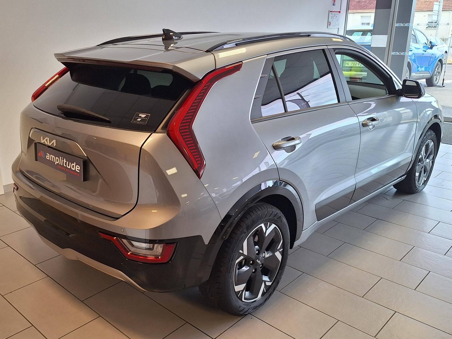 Image KIA Niro EV 204ch Premium
