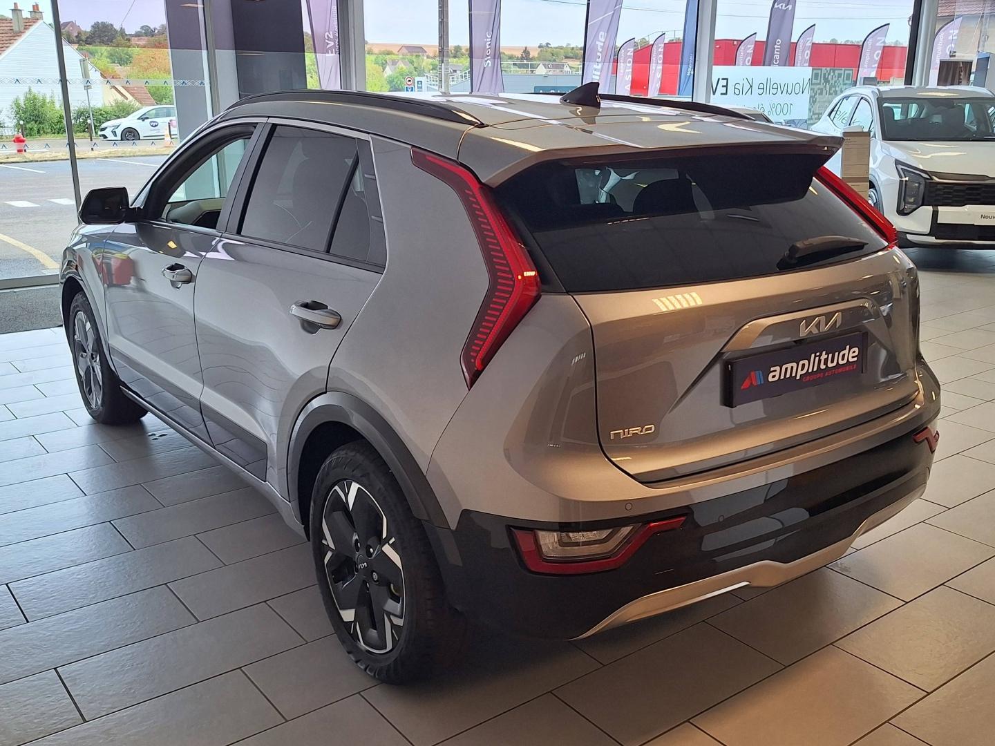 Image KIA Niro EV 204ch Premium