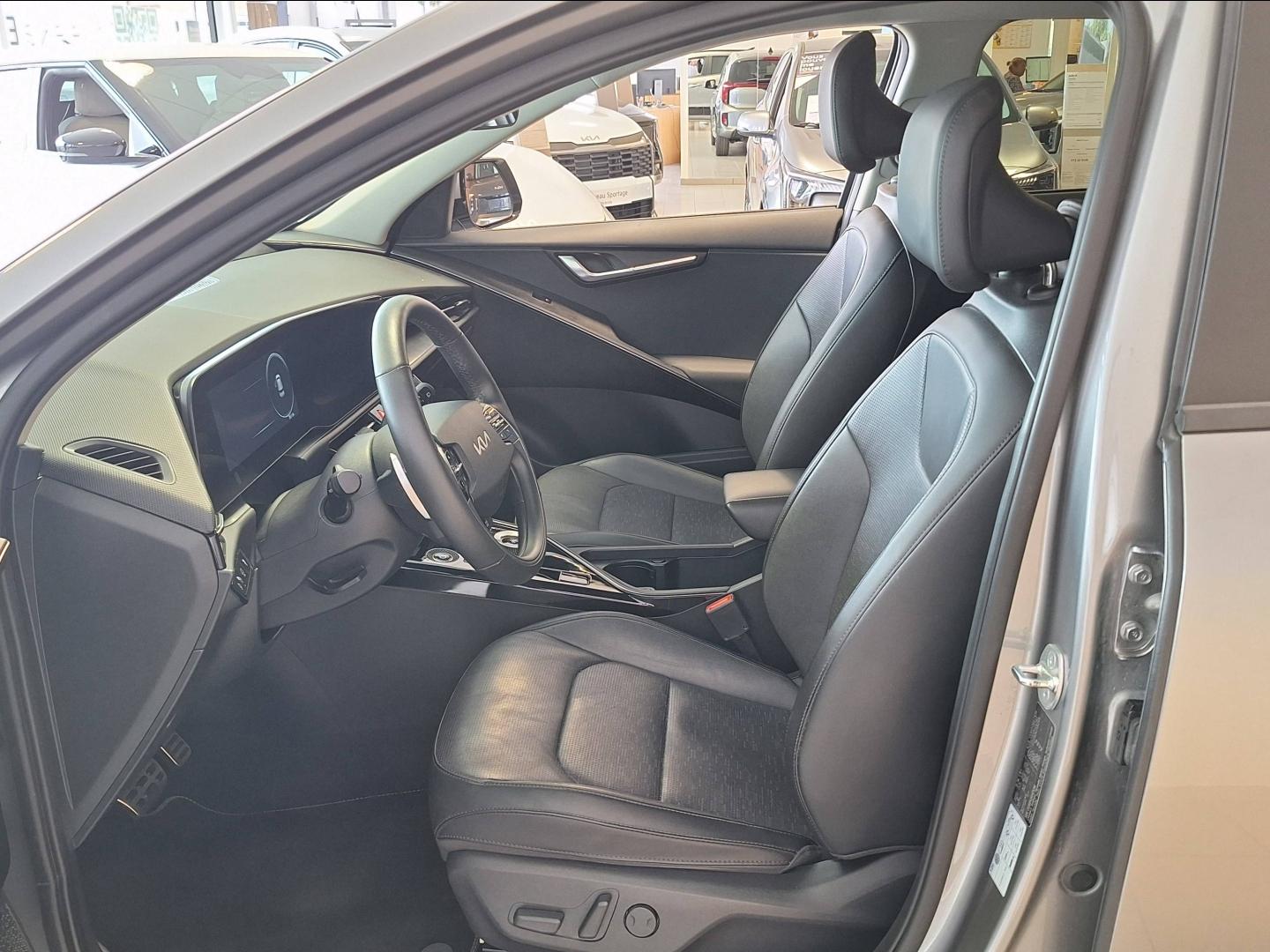 Image KIA Niro EV 204ch Premium