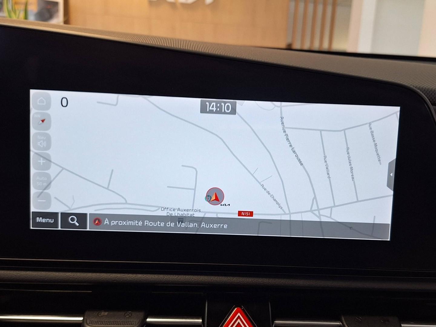 Image KIA Niro EV 204ch Premium