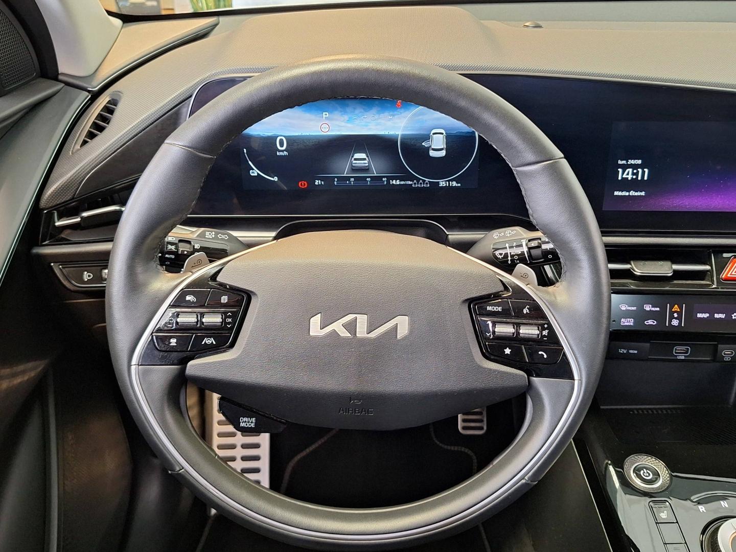 Image KIA Niro EV 204ch Premium