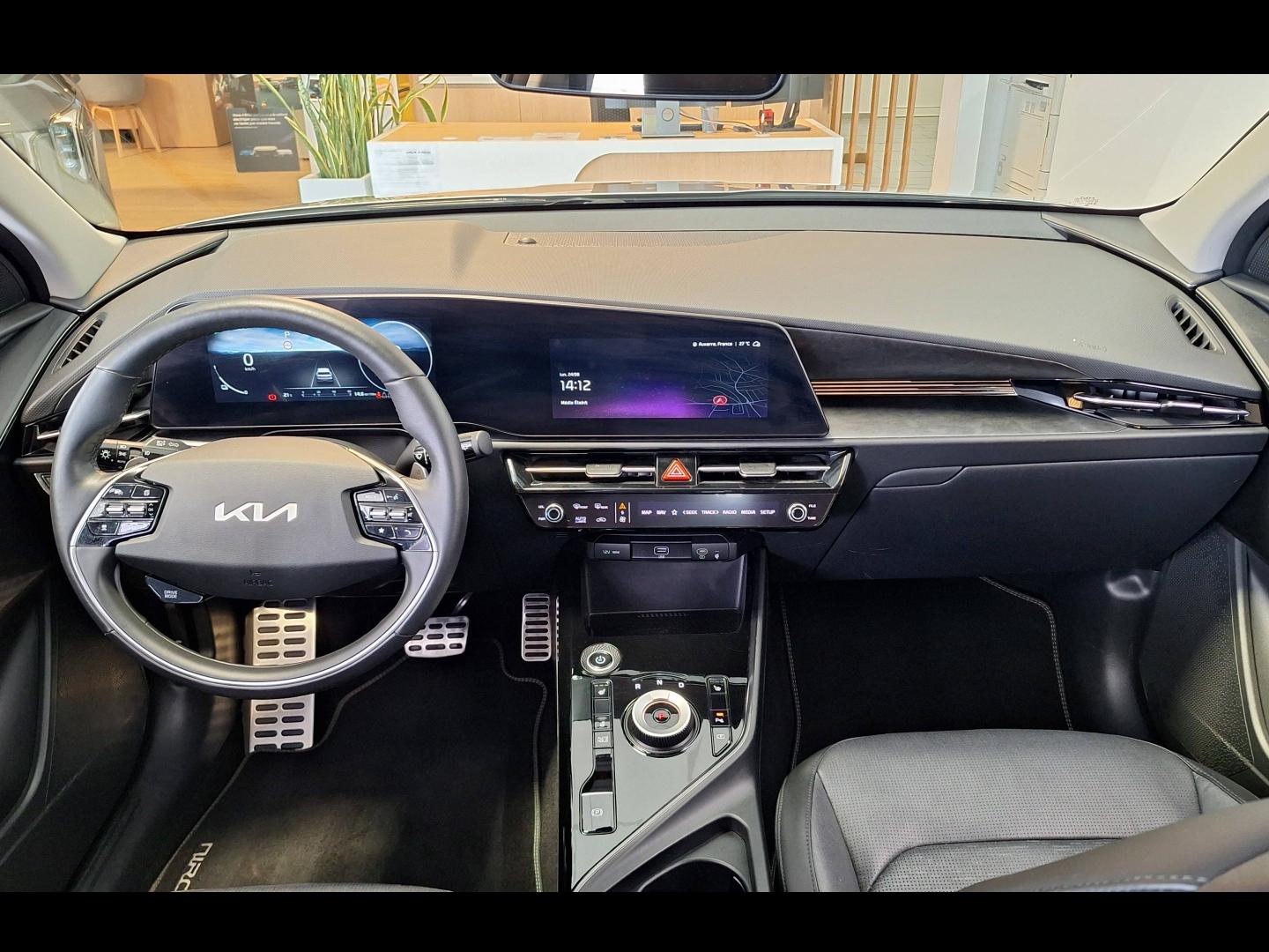 Image KIA Niro EV 204ch Premium