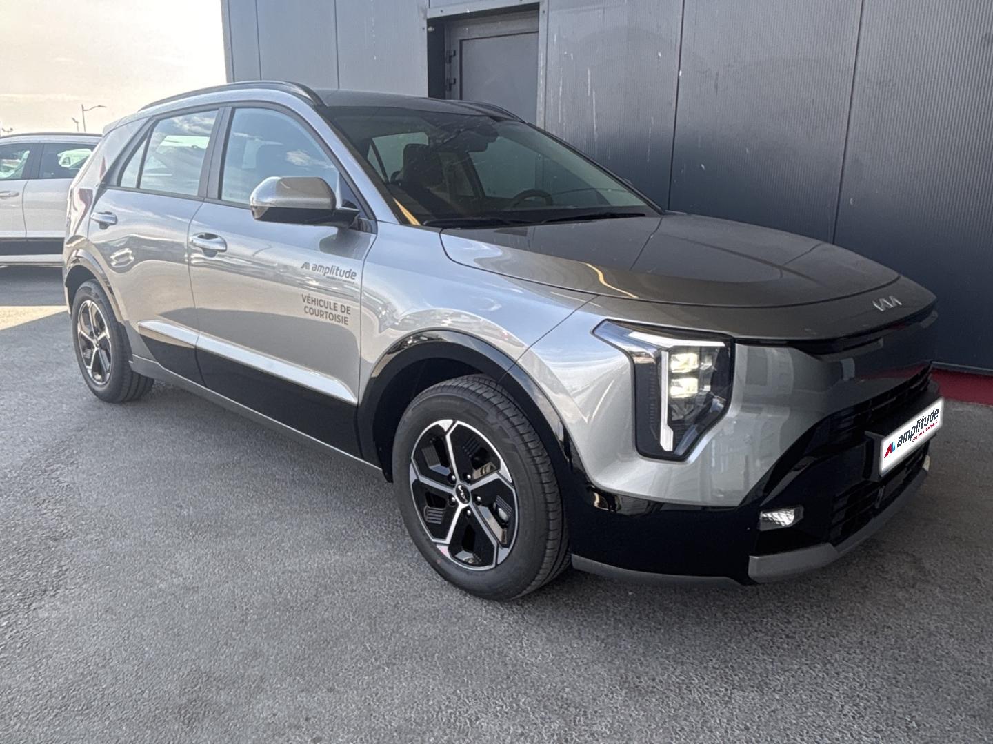 Image KIA Niro 1.6 GDi 138ch HEV Active DCT6 PACK CONFORT