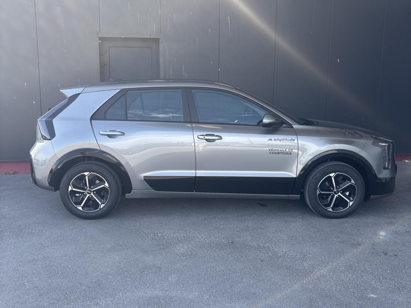 Image KIA Niro 1.6 GDi 138ch HEV Active DCT6 PACK CONFORT