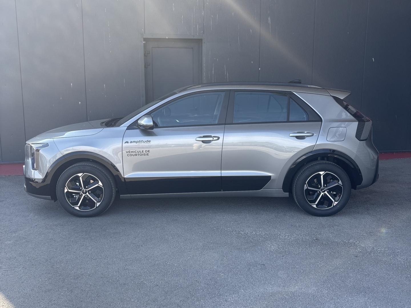 Image KIA Niro 1.6 GDi 138ch HEV Active DCT6 PACK CONFORT