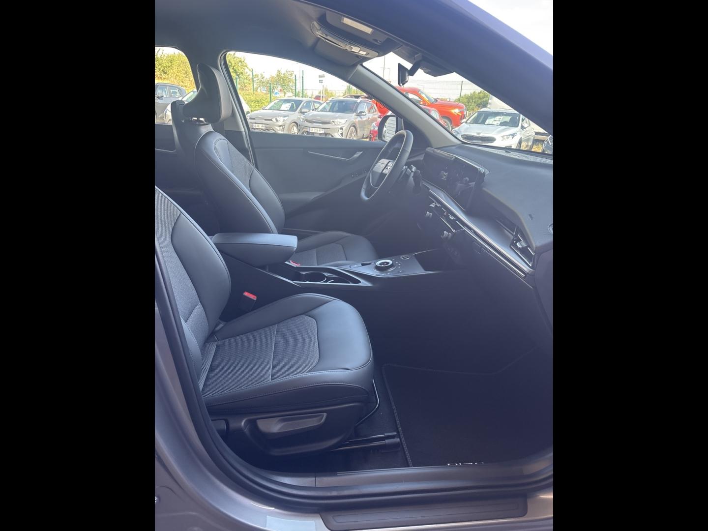 Image KIA Niro 1.6 GDi 138ch HEV Active DCT6 PACK CONFORT