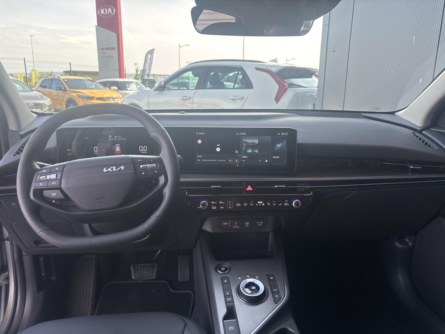 Image KIA Niro 1.6 GDi 138ch HEV Active DCT6 PACK CONFORT