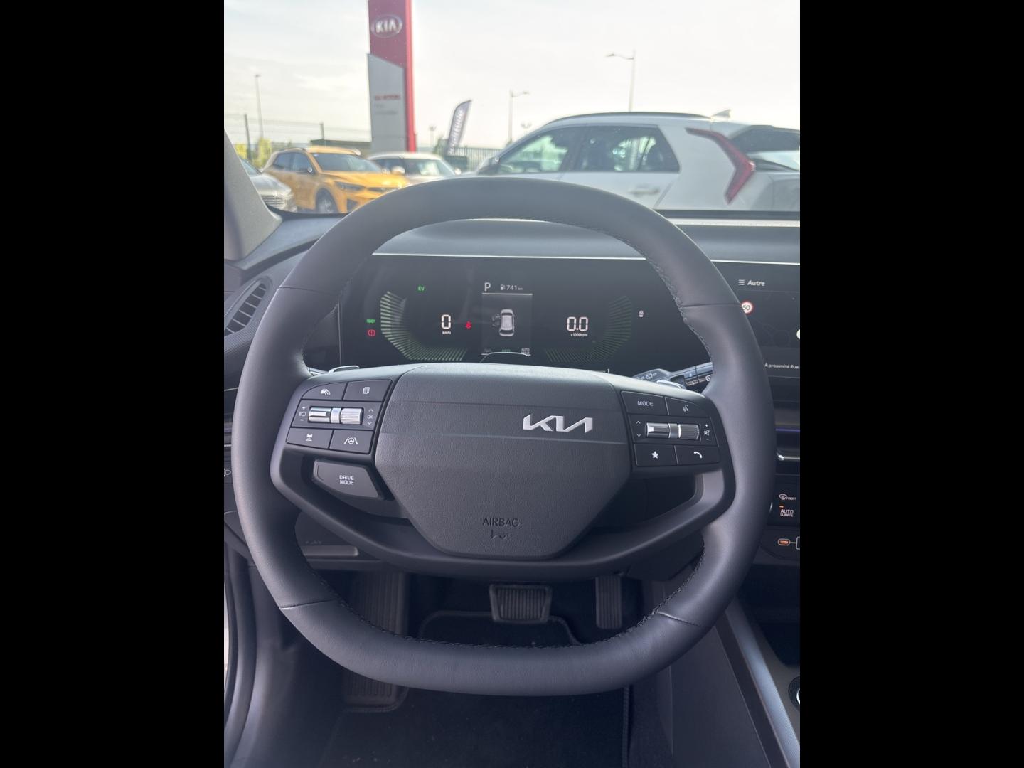 Image KIA Niro 1.6 GDi 138ch HEV Active DCT6 PACK CONFORT