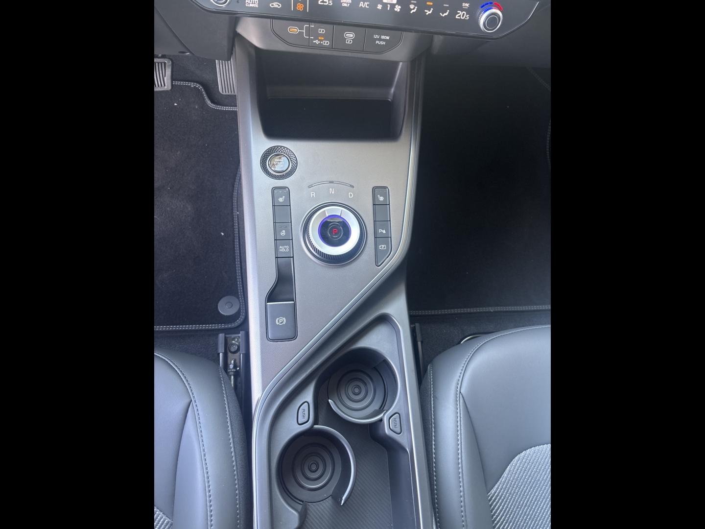Image KIA Niro 1.6 GDi 138ch HEV Active DCT6 PACK CONFORT