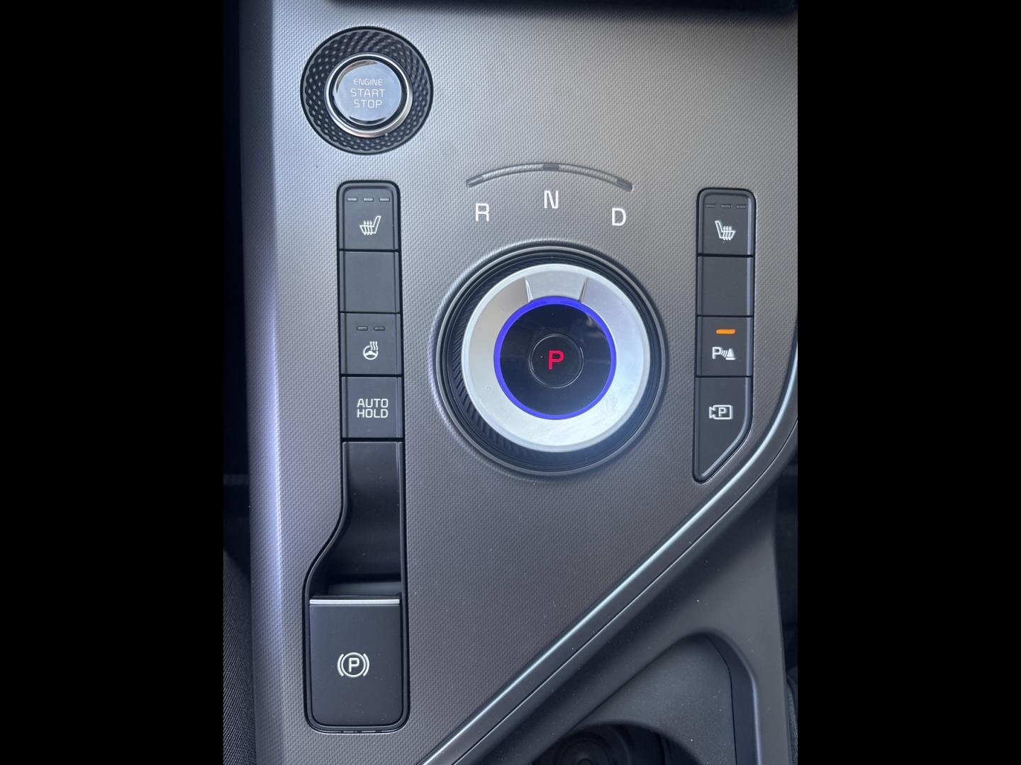 Image KIA Niro 1.6 GDi 138ch HEV Active DCT6 PACK CONFORT