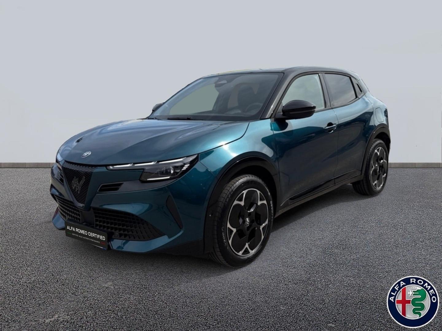 Photo ALFA ROMEO Junior Elettrica 156ch 54kWh Ti
