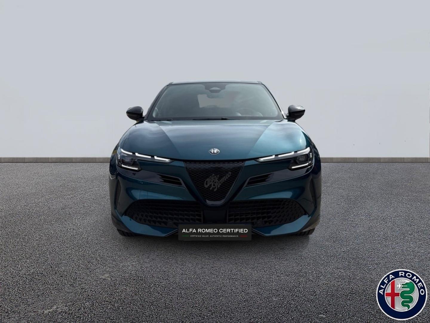 Image ALFA ROMEO Junior Elettrica 156ch 54kWh Ti