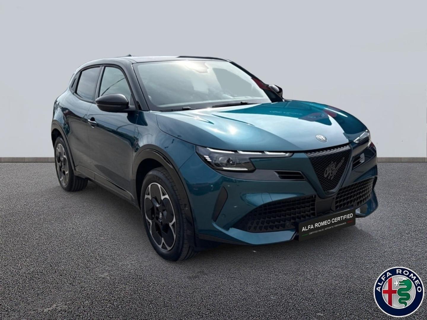Image ALFA ROMEO Junior Elettrica 156ch 54kWh Ti