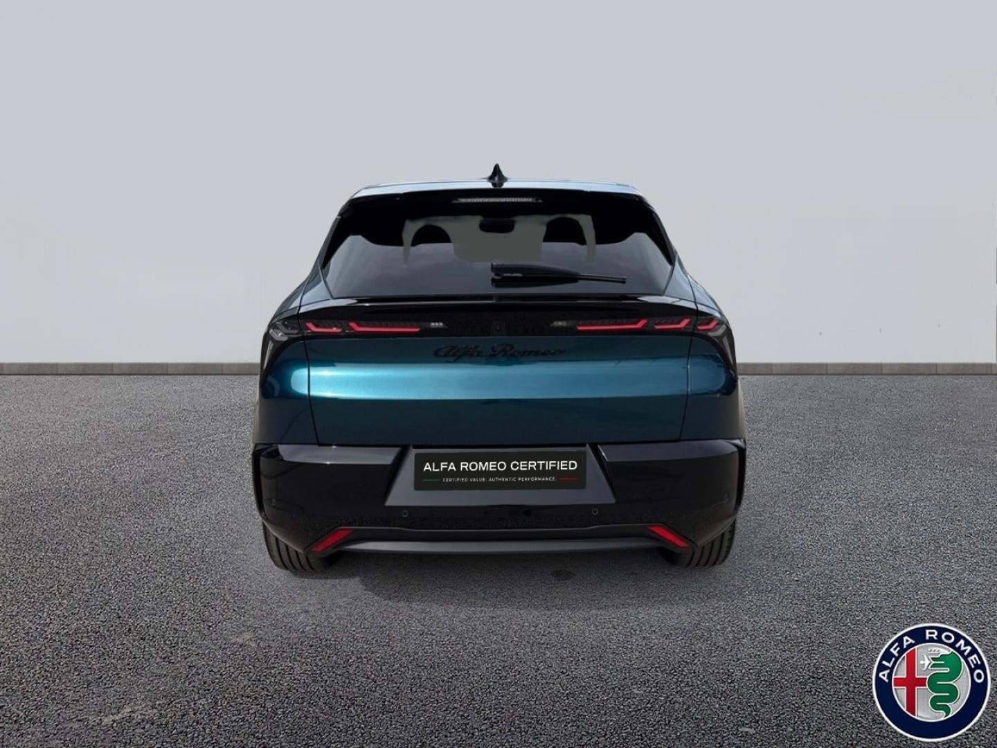 Image ALFA ROMEO Junior Elettrica 156ch 54kWh Ti