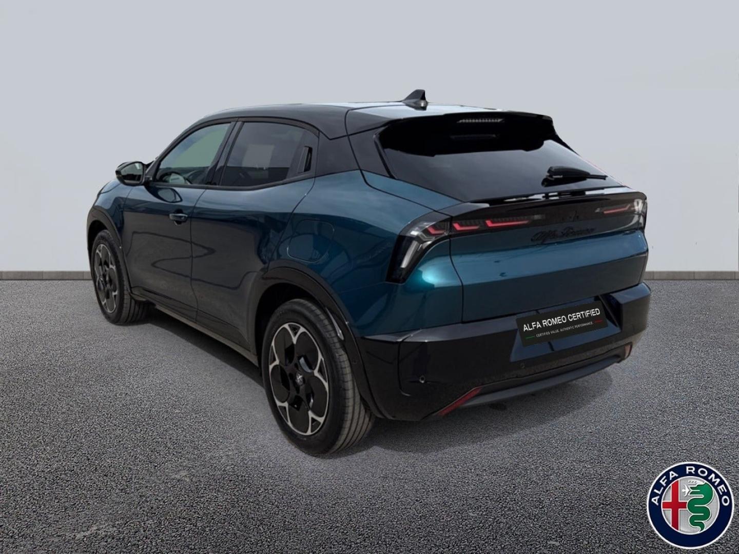 Image ALFA ROMEO Junior Elettrica 156ch 54kWh Ti
