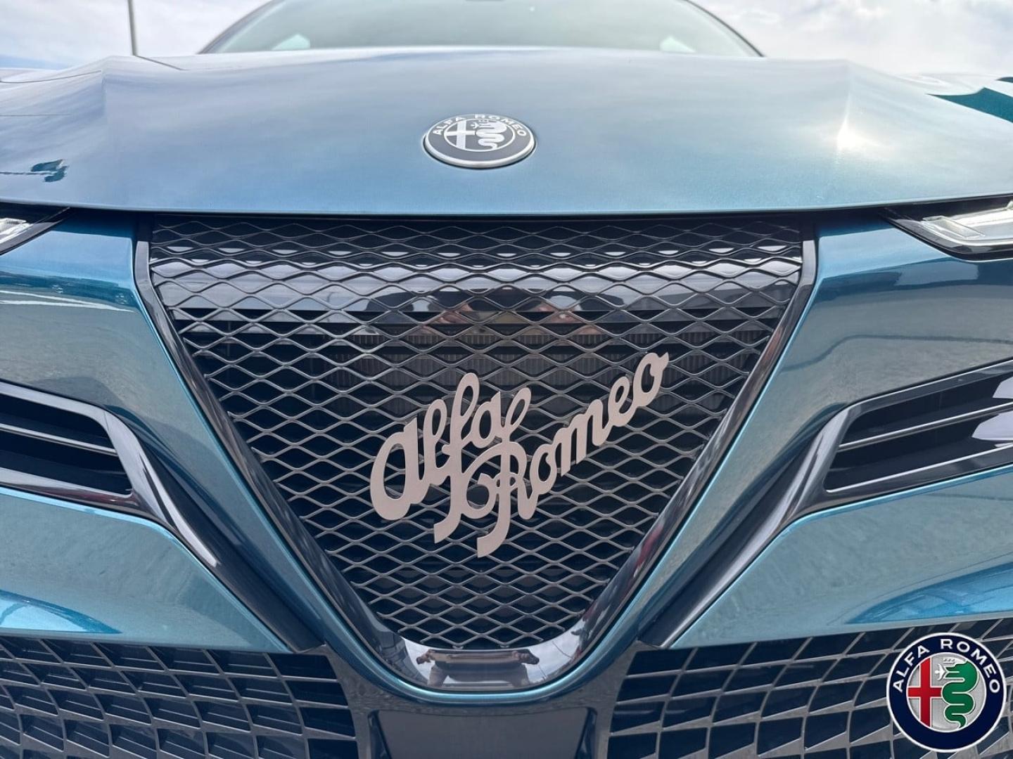 Image ALFA ROMEO Junior Elettrica 156ch 54kWh Ti