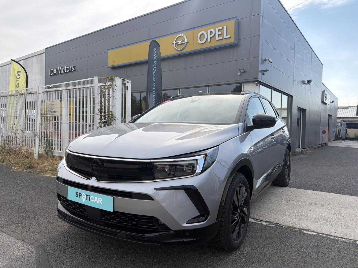 Photo OPEL Grandland 1.2 Turbo 130ch GS