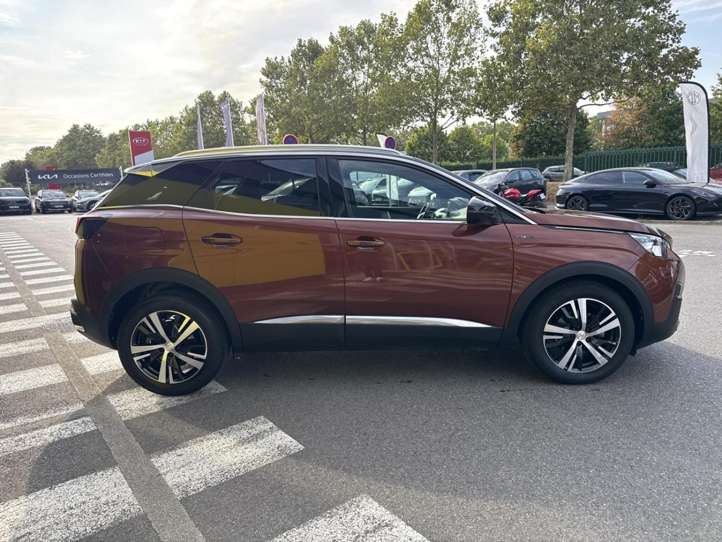 Image PEUGEOT 3008 1.2 PureTech 130ch E6.c GT Line S&S