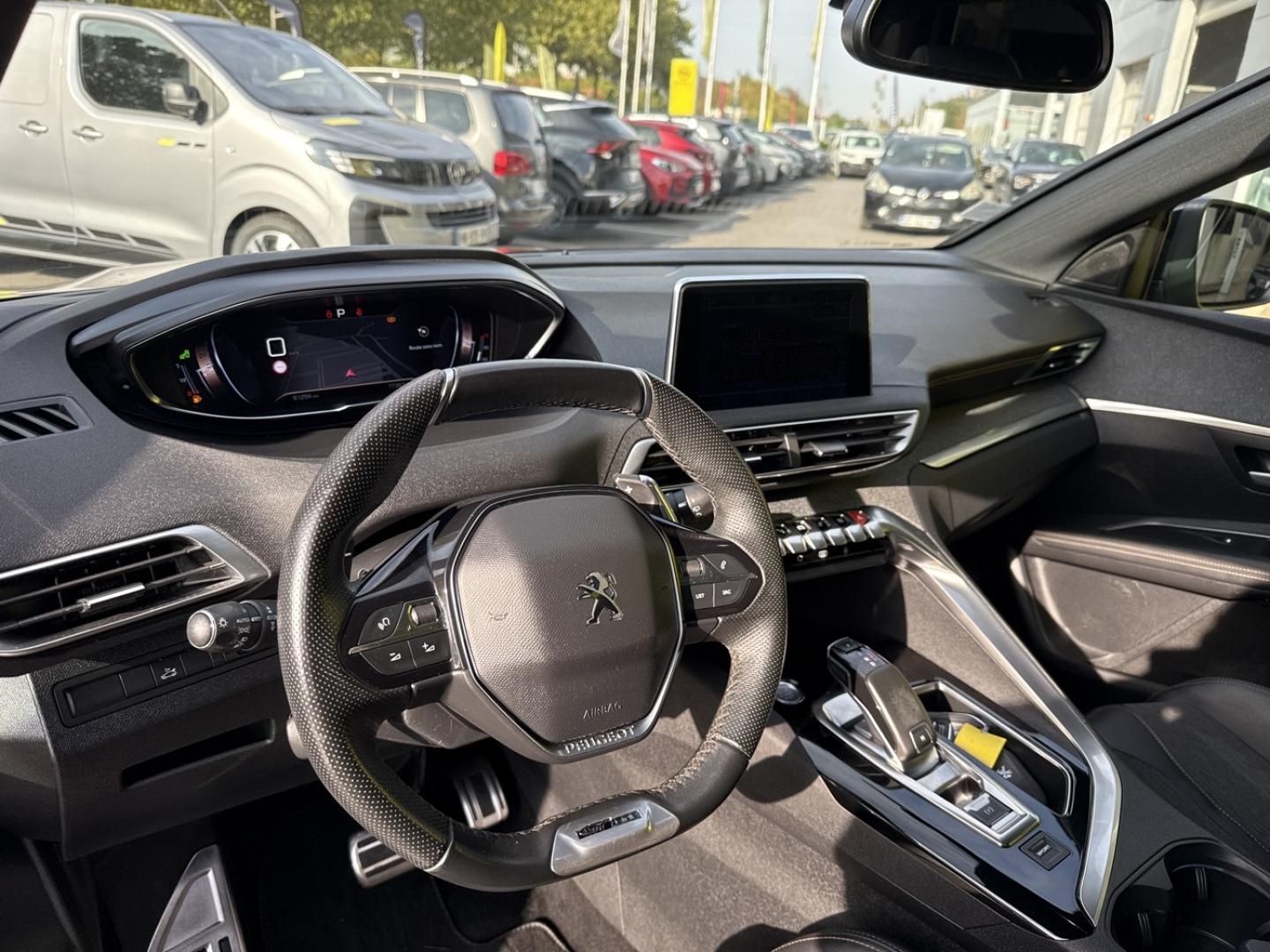 Image PEUGEOT 3008 1.2 PureTech 130ch E6.c GT Line S&S