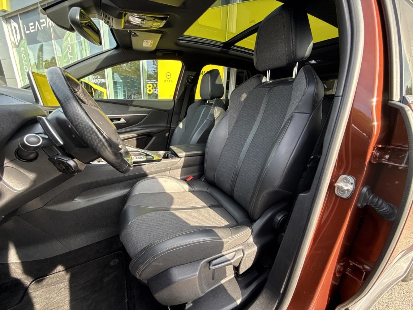 Image PEUGEOT 3008 1.2 PureTech 130ch E6.c GT Line S&S