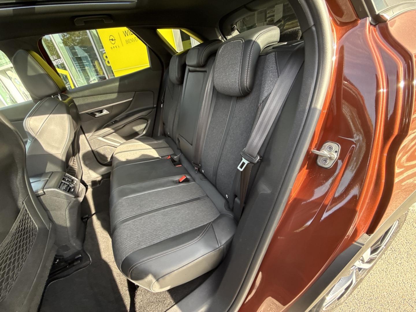 Image PEUGEOT 3008 1.2 PureTech 130ch E6.c GT Line S&S