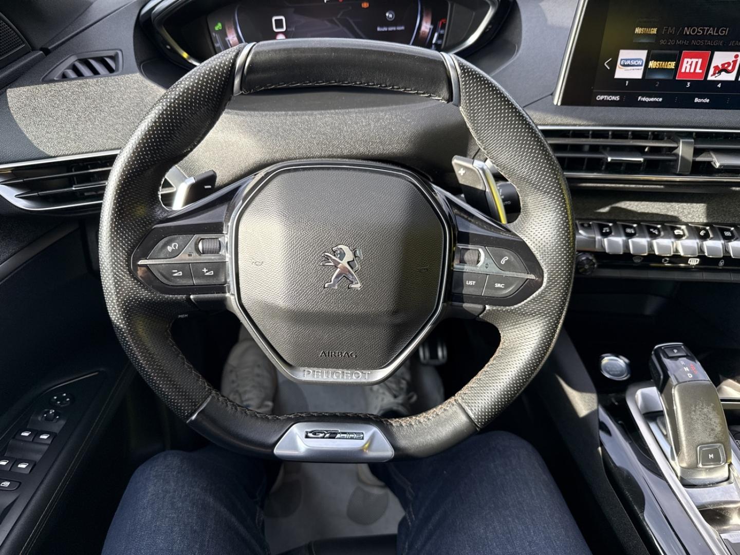 Image PEUGEOT 3008 1.2 PureTech 130ch E6.c GT Line S&S