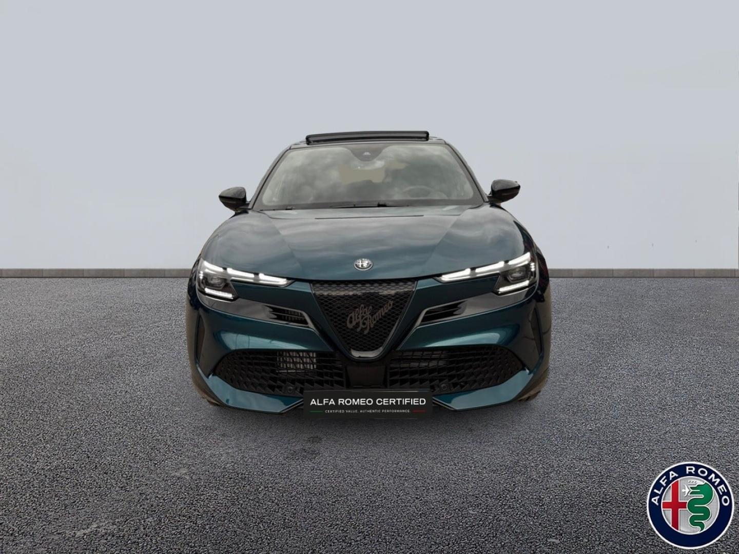 Image ALFA ROMEO Junior 1.2 Ibrida 145ch Premium e-DCT6