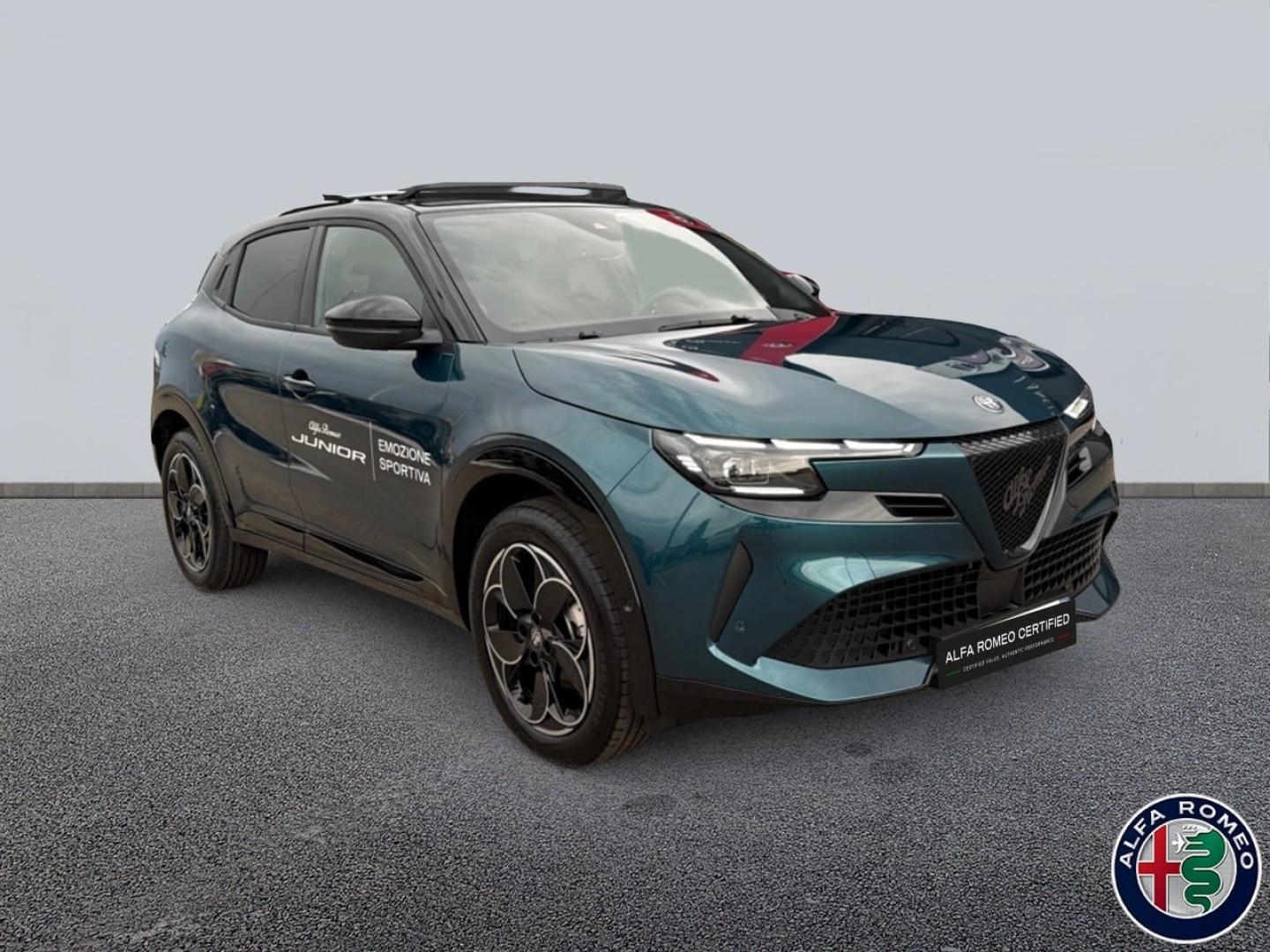 Image ALFA ROMEO Junior 1.2 Ibrida 145ch Premium e-DCT6