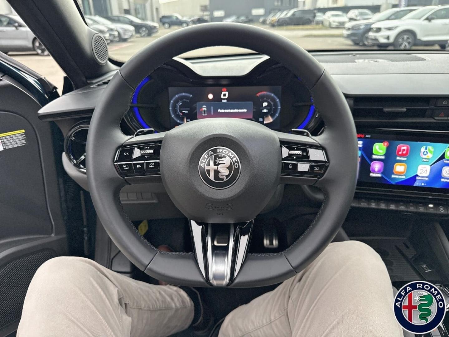 Image ALFA ROMEO Junior 1.2 Ibrida 145ch Premium e-DCT6
